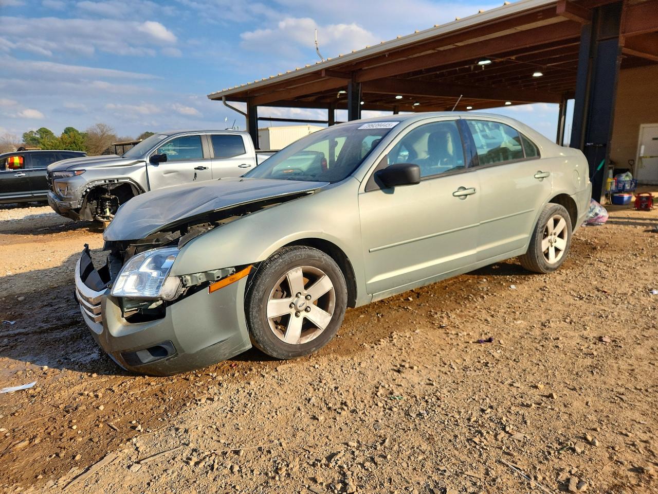 2009 FORD FUSION