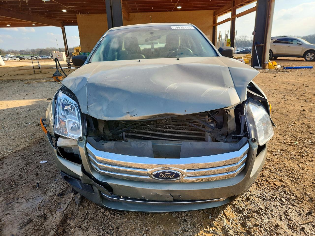 2009 FORD FUSION SE photo 5
