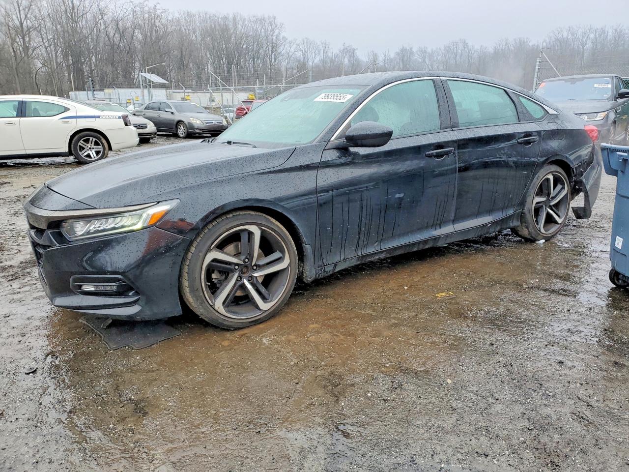 2020 HONDA ACCORD