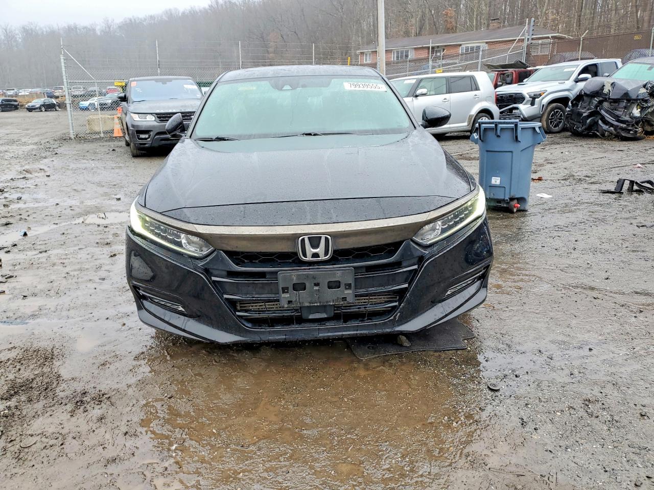 2020 HONDA ACCORD SPORT photo 9