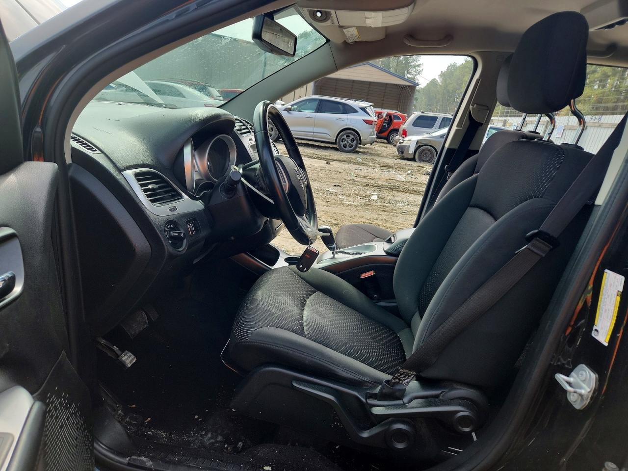 2017 DODGE JOURNEY CROSSROAD photo 13