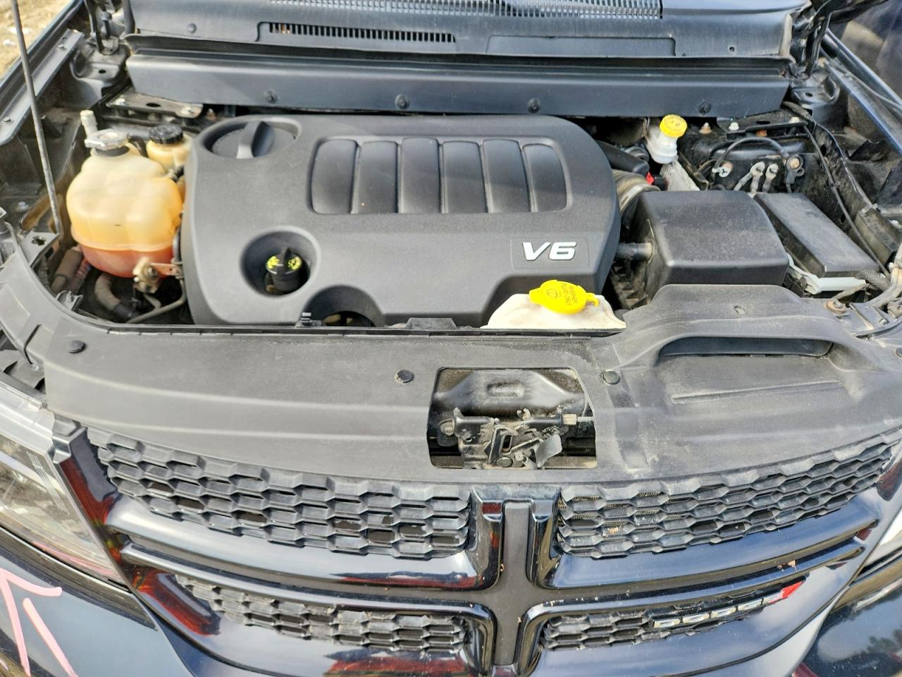 2017 DODGE JOURNEY CROSSROAD photo 23
