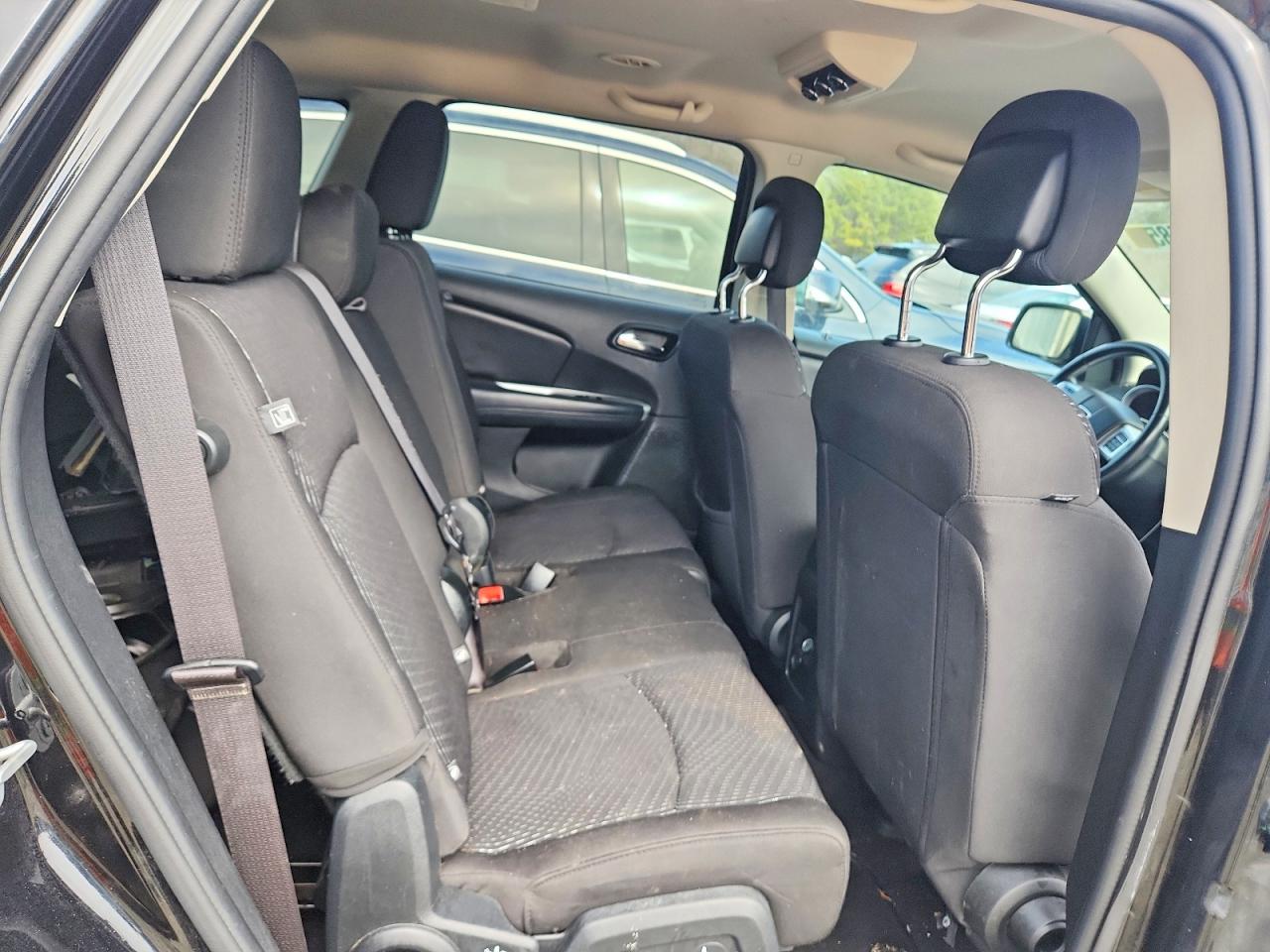 2017 DODGE JOURNEY CROSSROAD photo 21