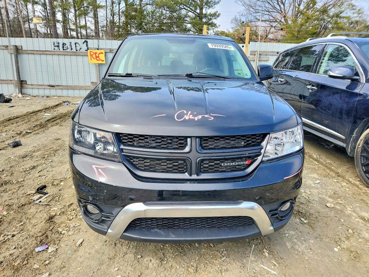 2017 DODGE JOURNEY CROSSROAD photo 9