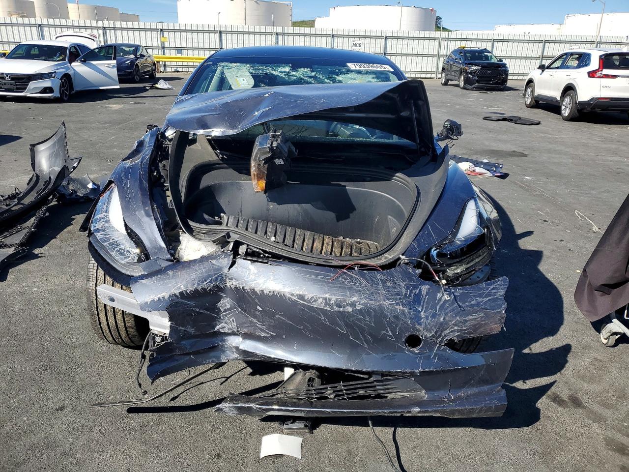 2023 TESLA MODEL 3 photo 13