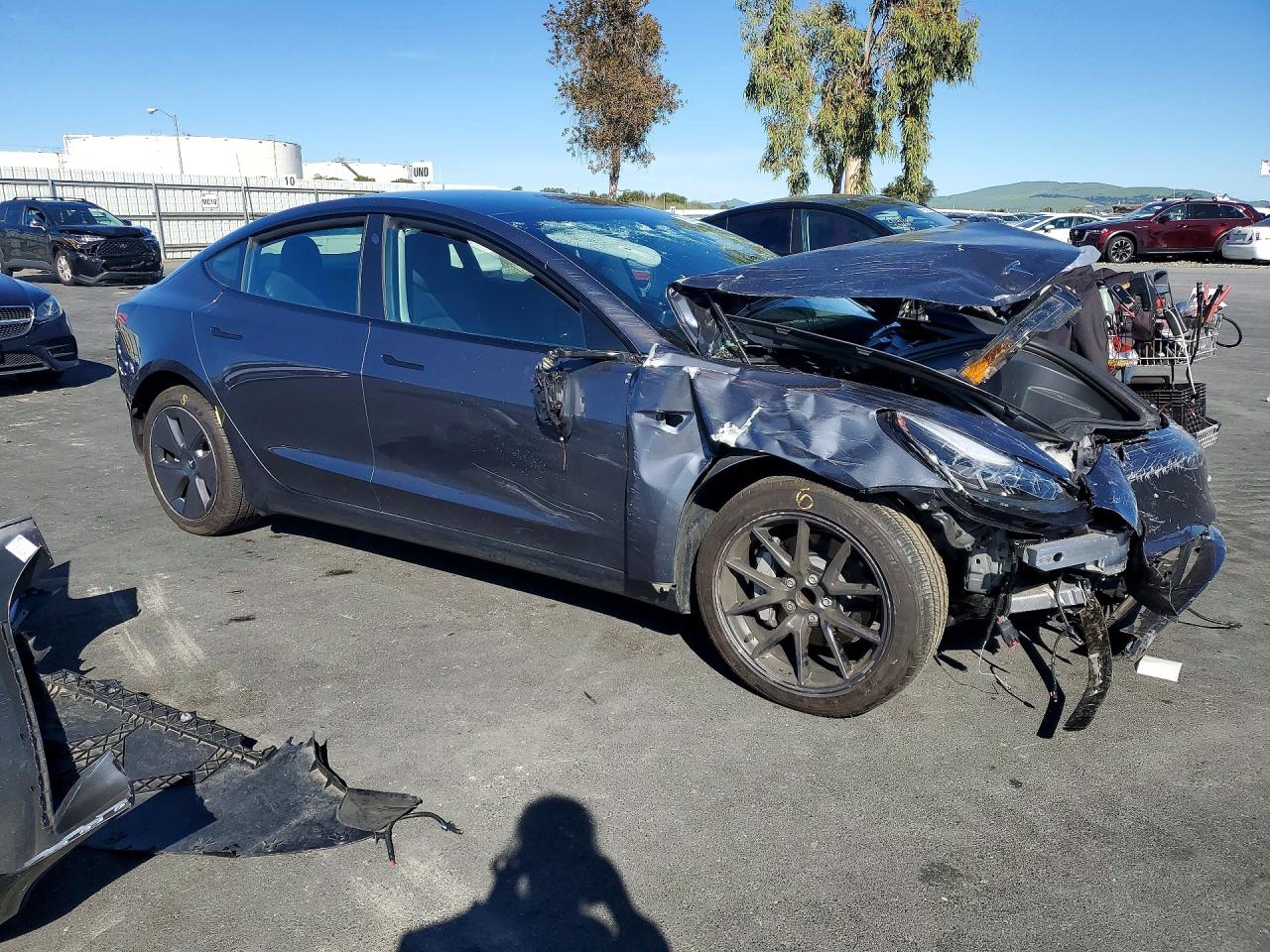 2023 TESLA MODEL 3 photo 10