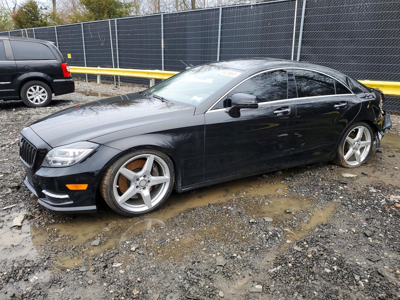 2013 MERCEDES-BENZ CLS