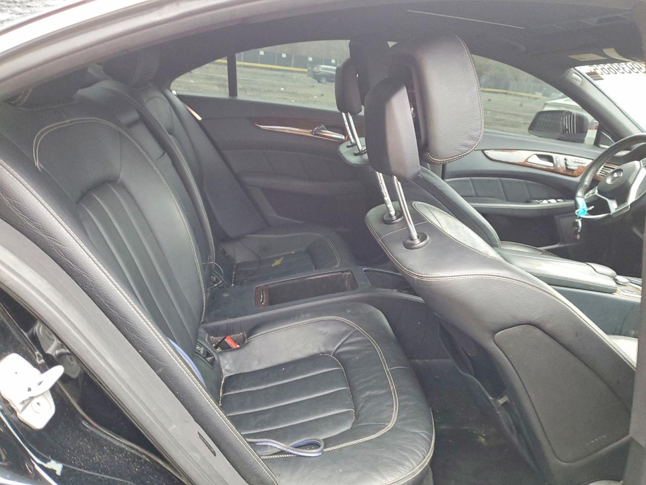 2013 MERCEDES-BENZ CLS 550 photo 19