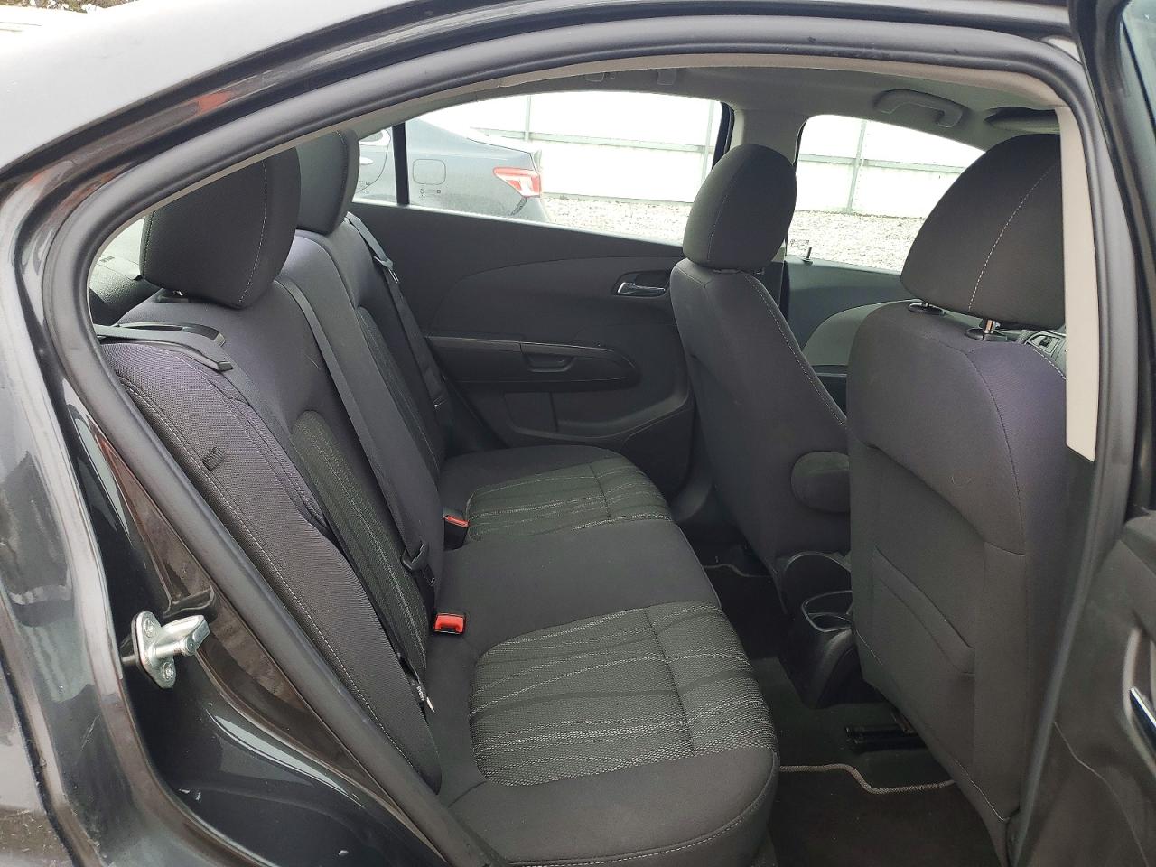 2014 CHEVROLET SONIC LT photo 10