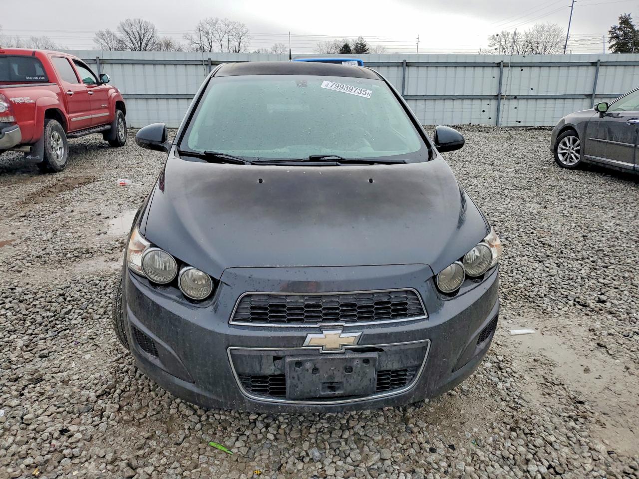 2014 CHEVROLET SONIC LT photo 5