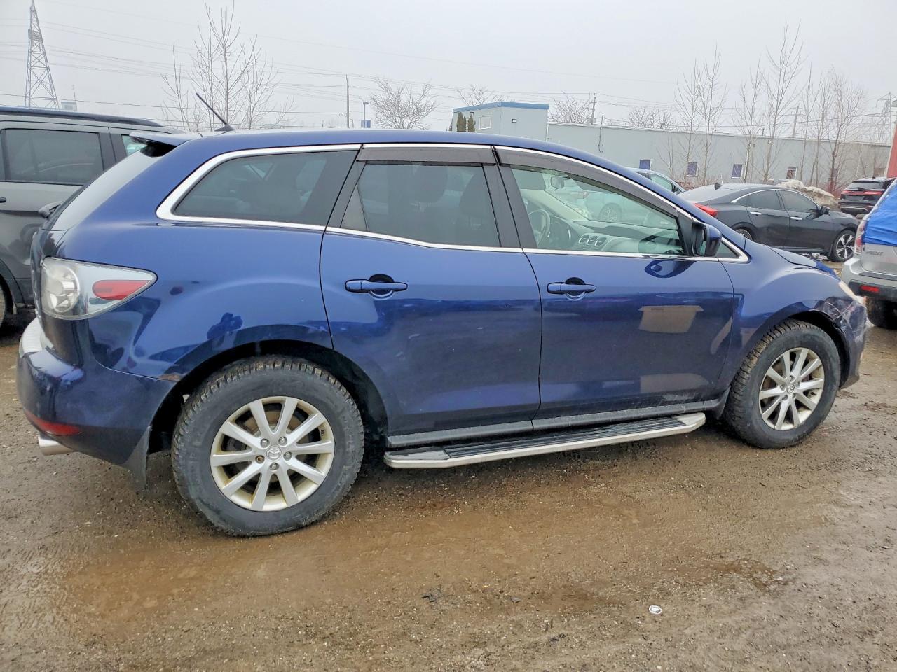 2011 MAZDA CX-7 photo 3