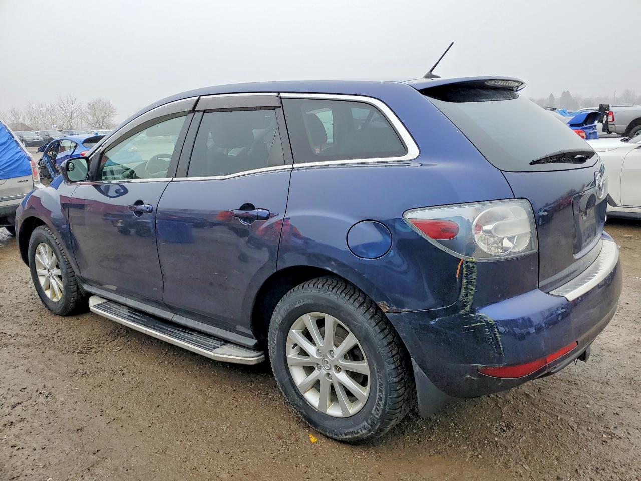 2011 MAZDA CX-7 photo 2