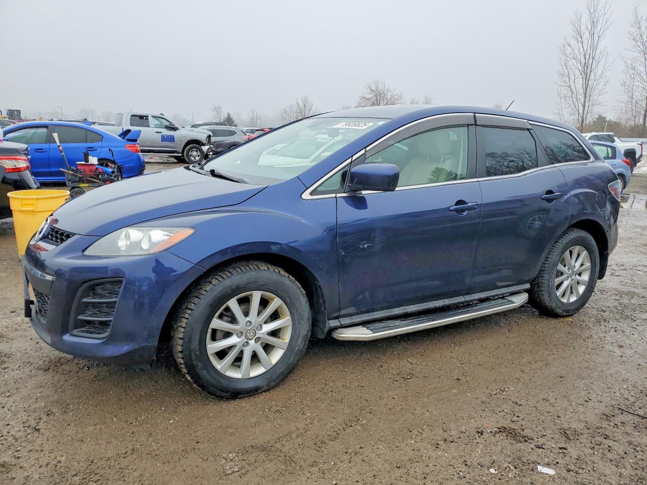 2011 MAZDA CX-7