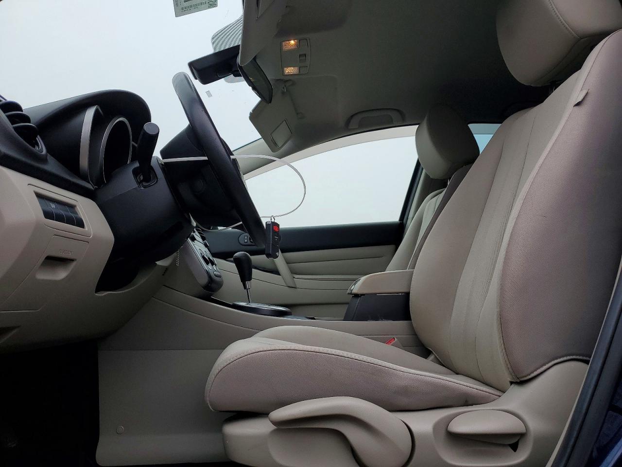 2011 MAZDA CX-7 photo 7