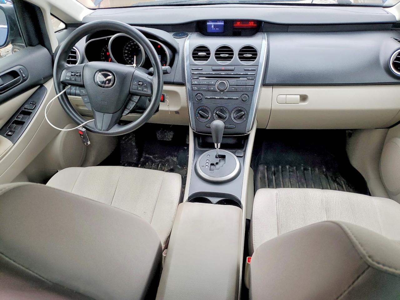 2011 MAZDA CX-7 photo 8