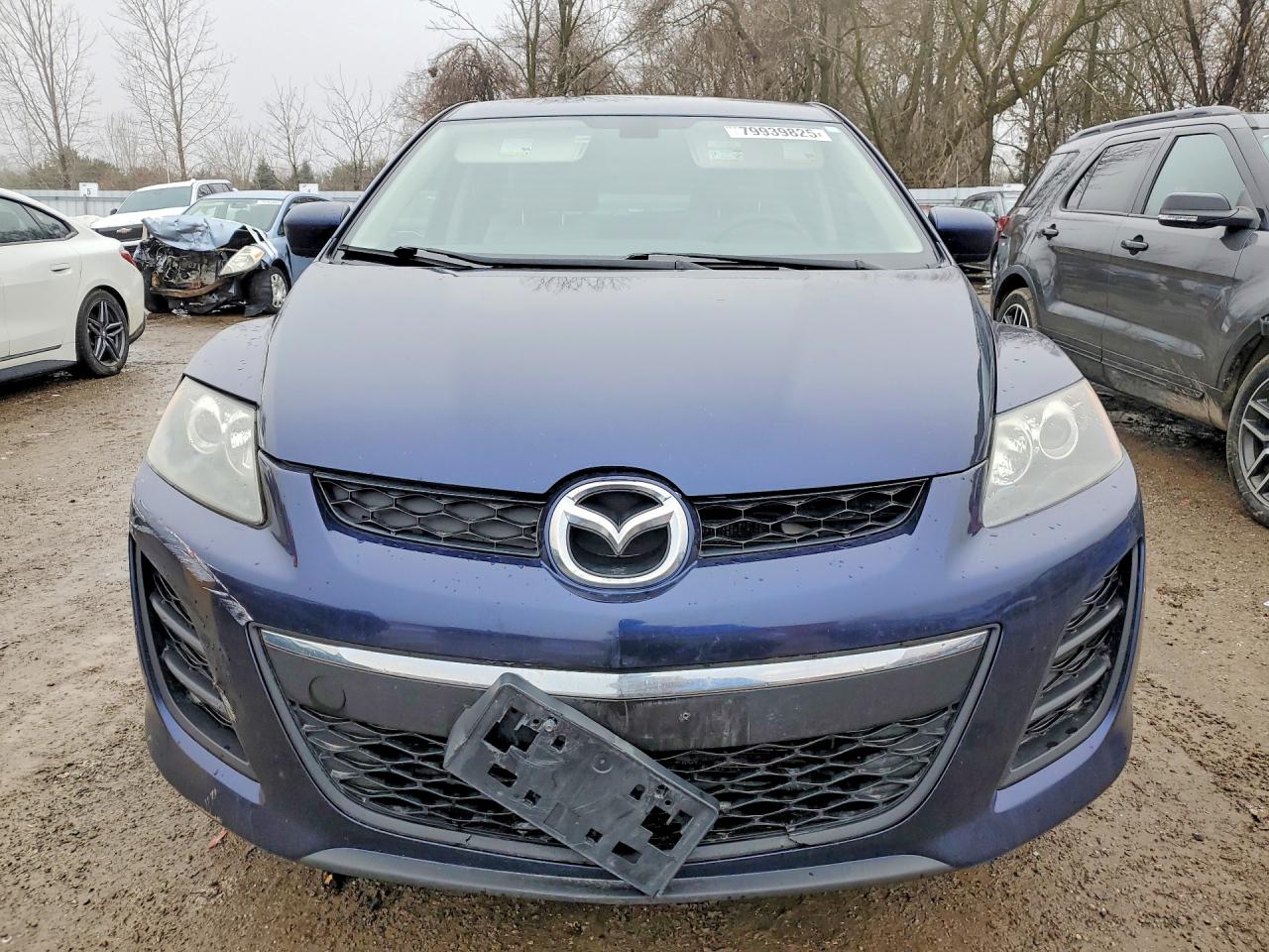 2011 MAZDA CX-7 photo 5