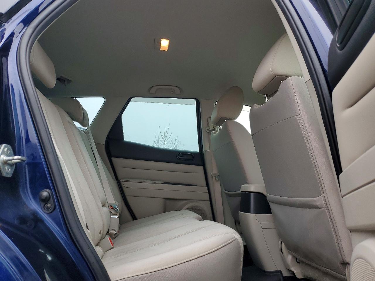 2011 MAZDA CX-7 photo 11