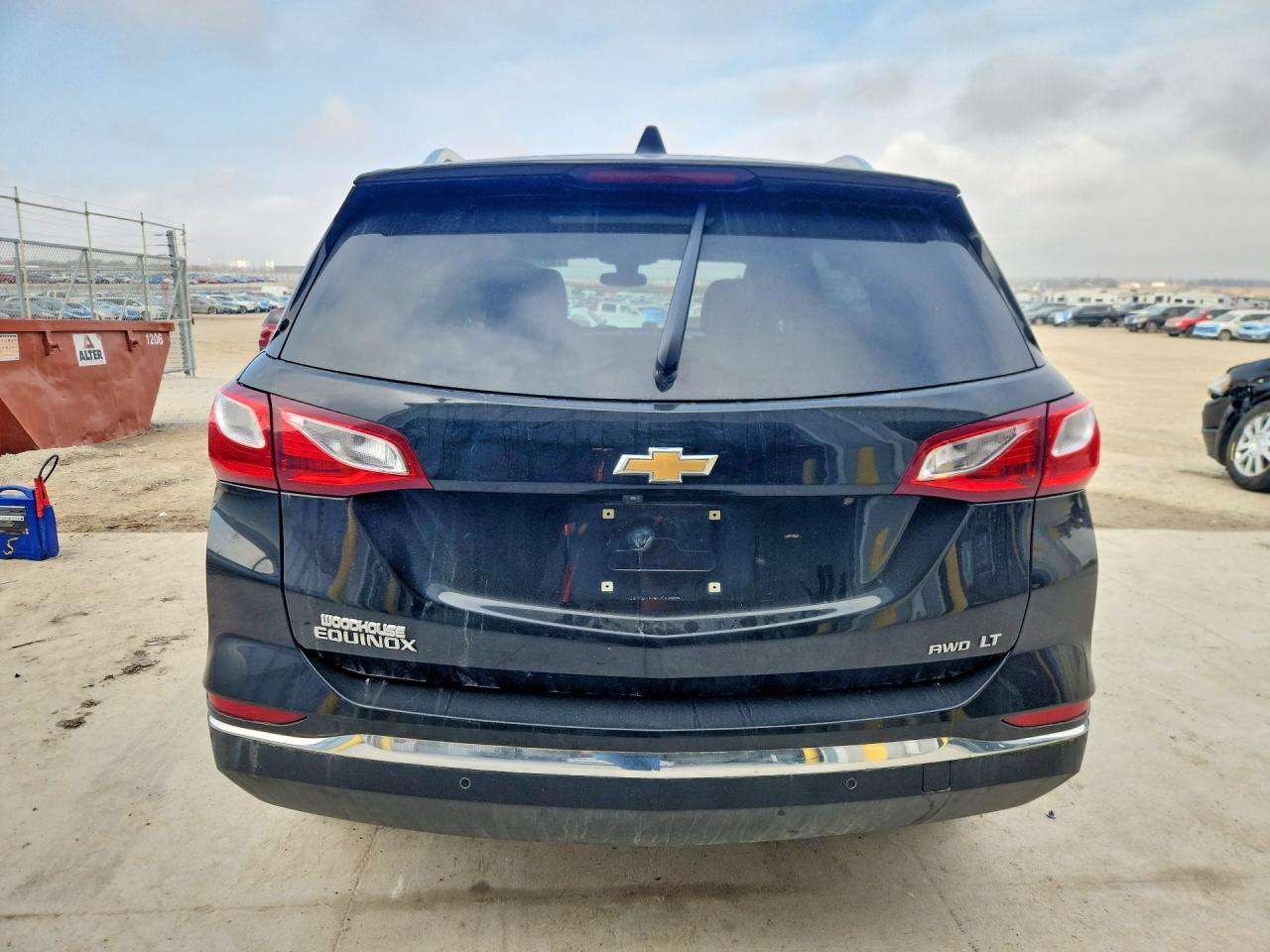 2020 CHEVROLET EQUINOX LT photo 16