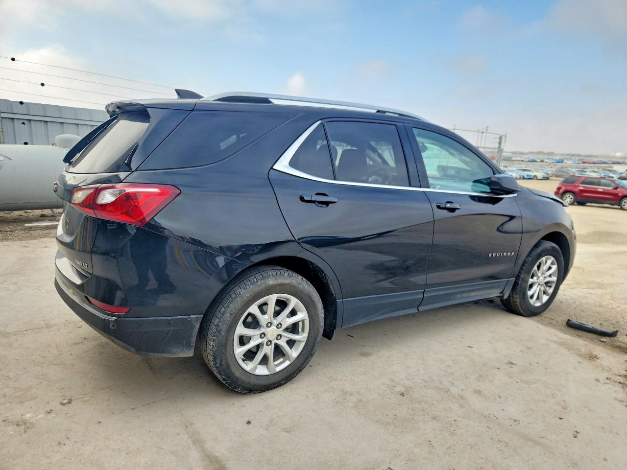2020 CHEVROLET EQUINOX LT photo 7
