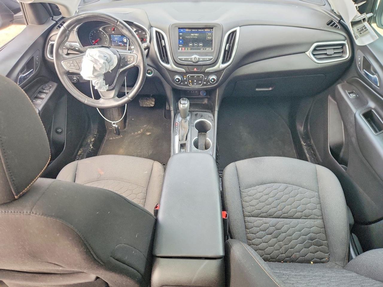 2020 CHEVROLET EQUINOX LT photo 22