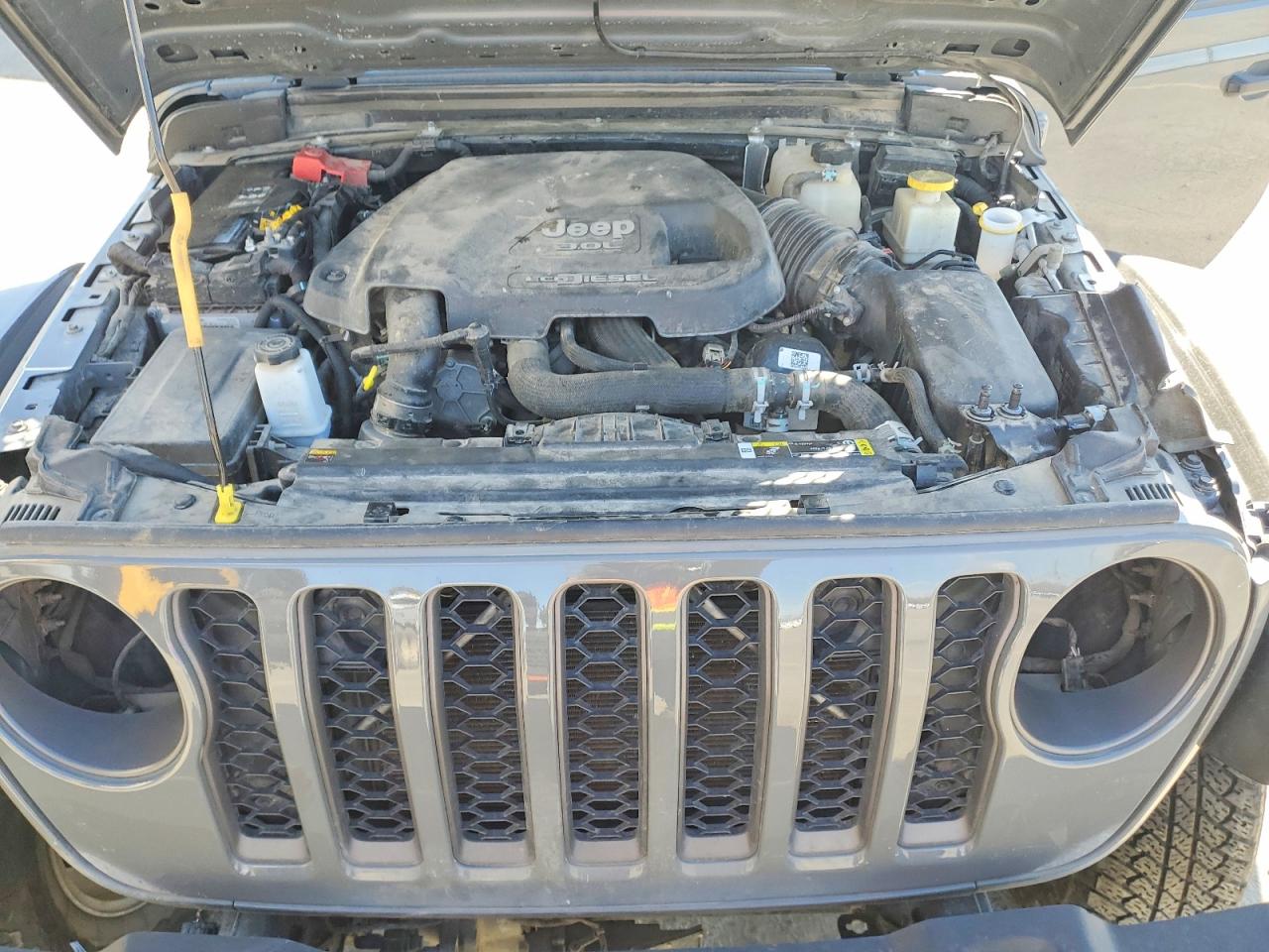2021 JEEP GLADIATOR RUBICON photo 11