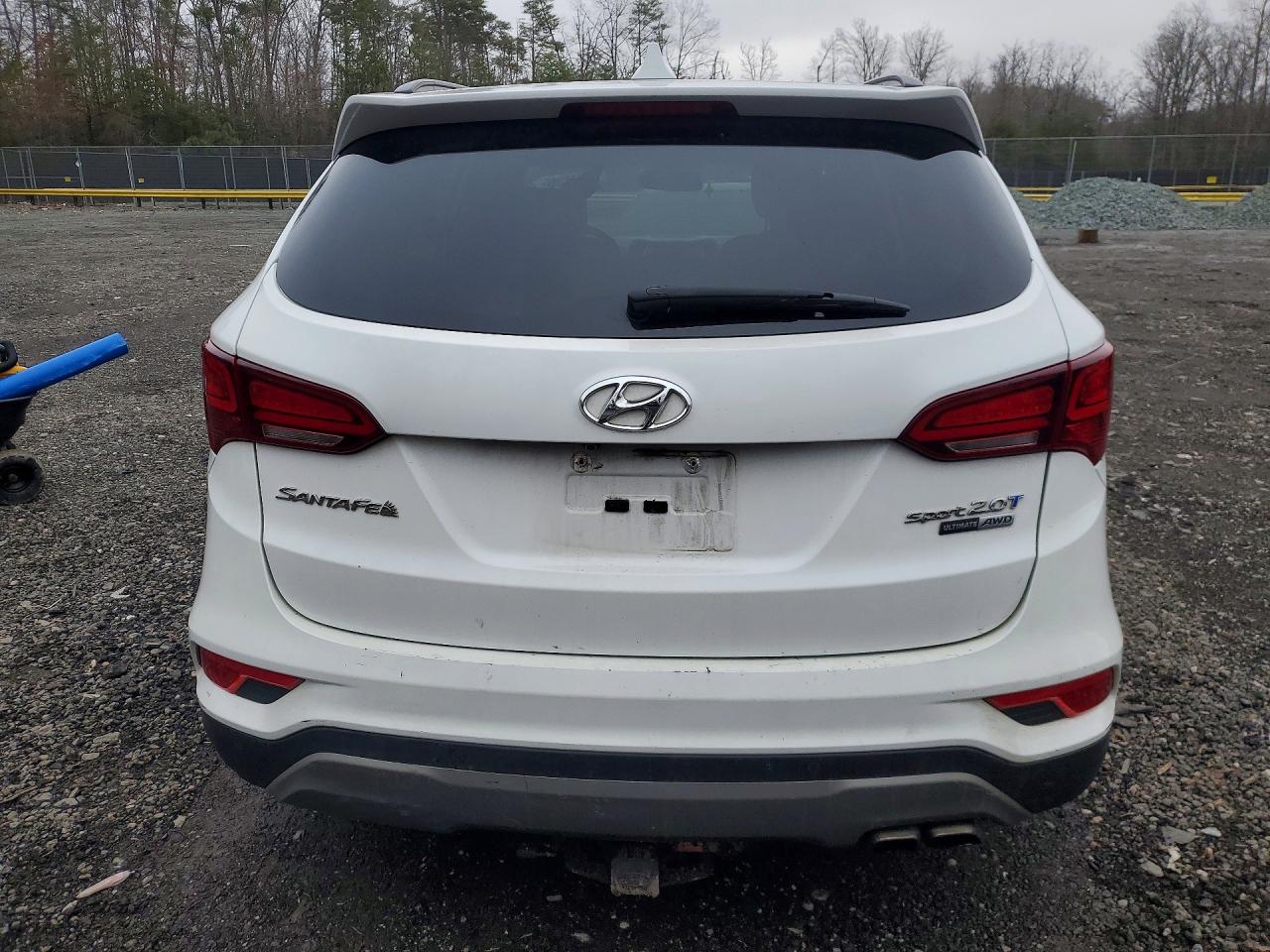 2018 HYUNDAI SANTA FE SPORT 2.0T ULTIMATE photo 16