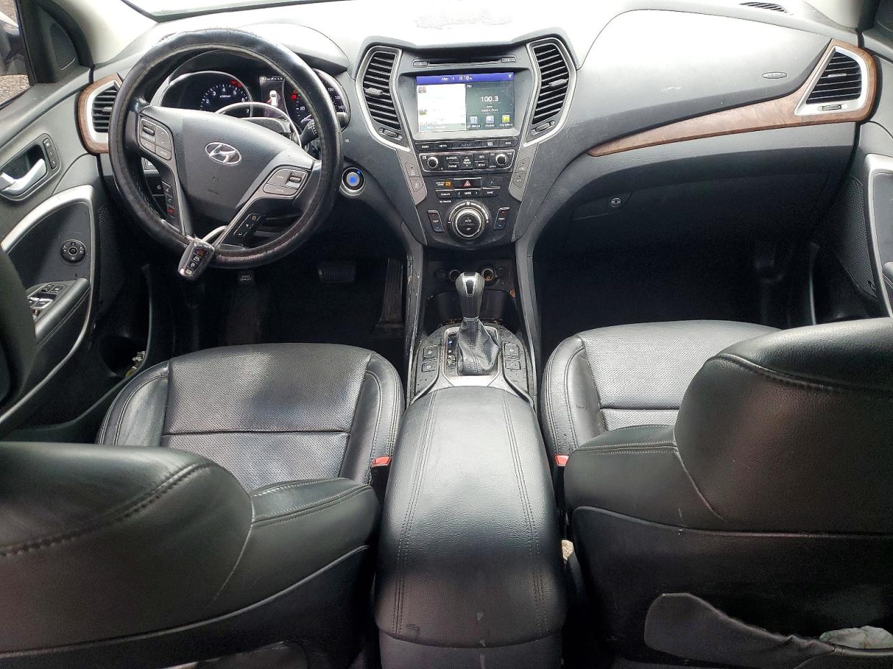 2018 HYUNDAI SANTA FE SPORT 2.0T ULTIMATE photo 22