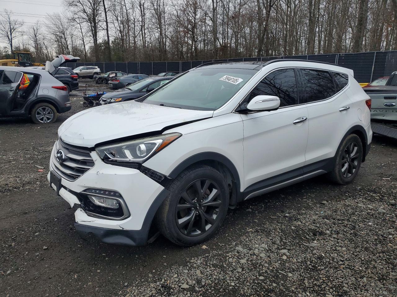 2018 HYUNDAI SANTA FE SPORT