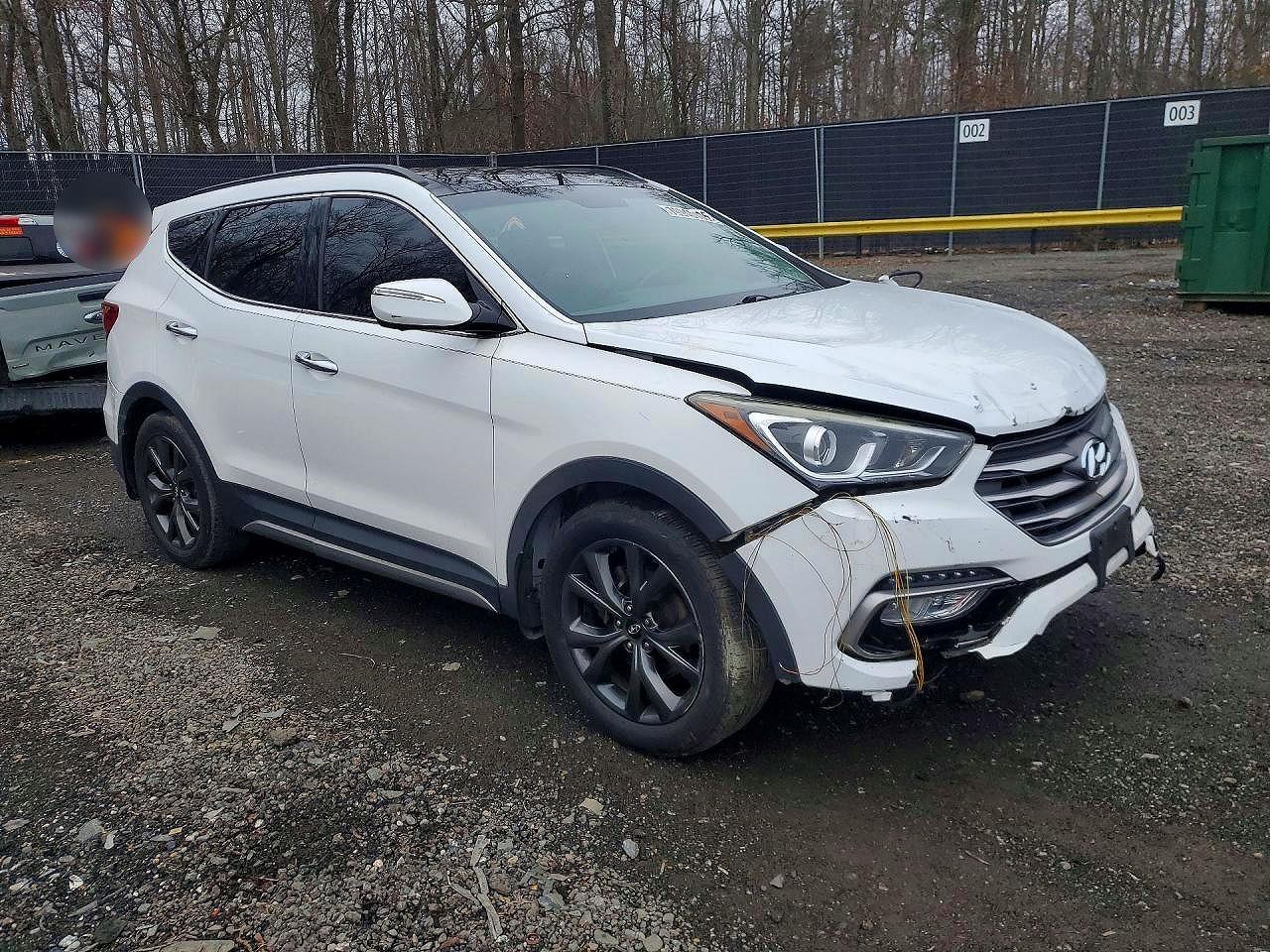 2018 HYUNDAI SANTA FE SPORT 2.0T ULTIMATE photo 10