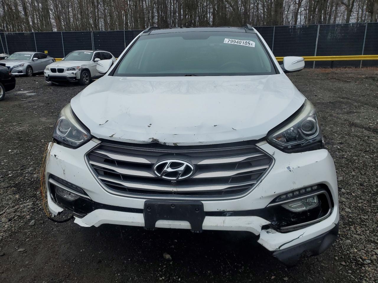 2018 HYUNDAI SANTA FE SPORT 2.0T ULTIMATE photo 13