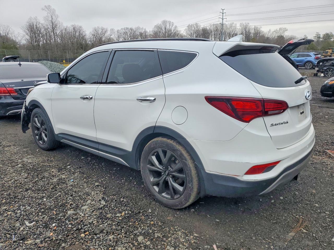 2018 HYUNDAI SANTA FE SPORT 2.0T ULTIMATE photo 4