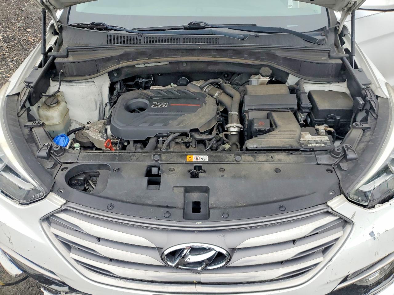 2018 HYUNDAI SANTA FE SPORT 2.0T ULTIMATE photo 34