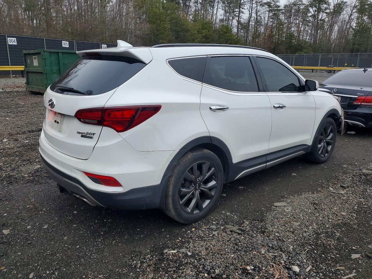 2018 HYUNDAI SANTA FE SPORT 2.0T ULTIMATE photo 7