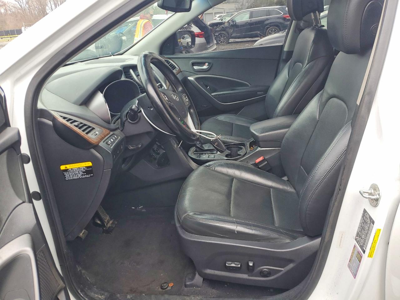 2018 HYUNDAI SANTA FE SPORT 2.0T ULTIMATE photo 19