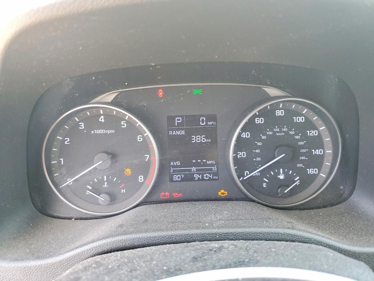2017 HYUNDAI ELANTRA SE photo 9