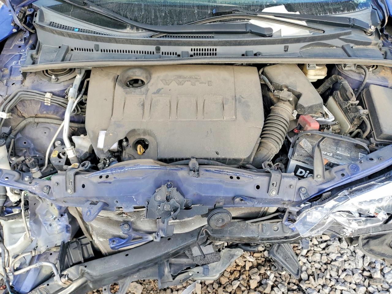 2014 TOYOTA COROLLA S photo 11