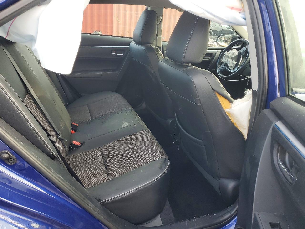 2014 TOYOTA COROLLA S photo 10