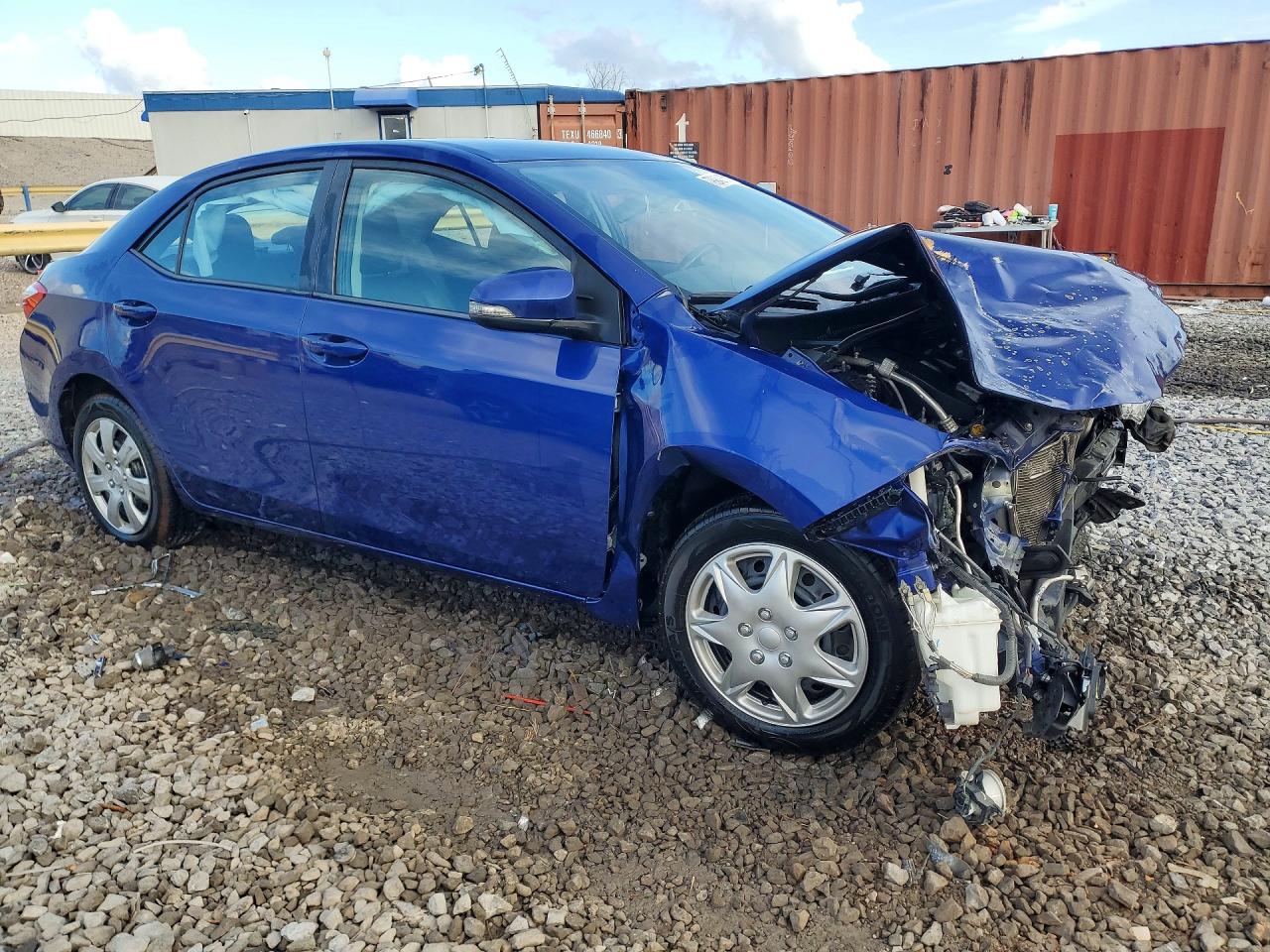 2014 TOYOTA COROLLA S photo 4