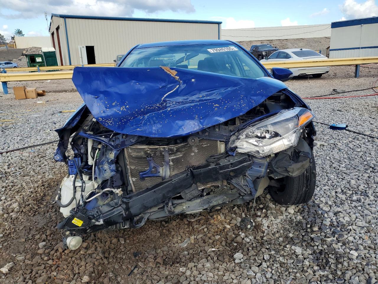 2014 TOYOTA COROLLA S photo 5