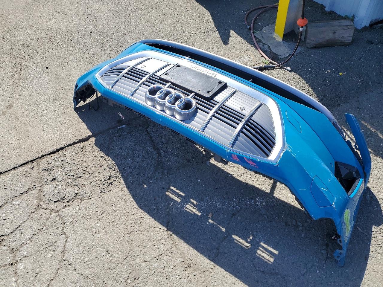 2019 AUDI E-TRON PRESTIGE photo 13