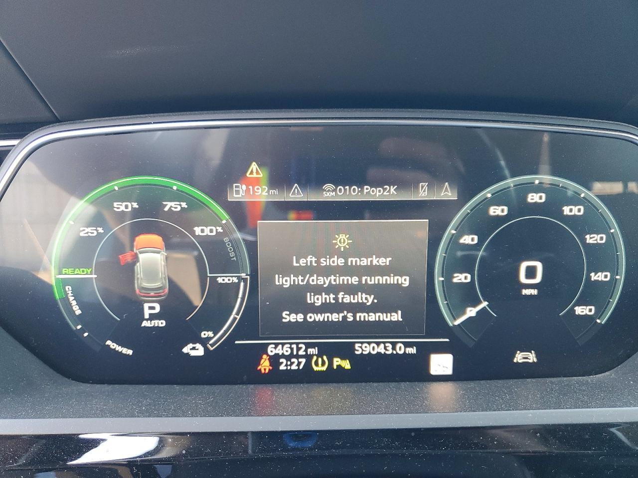 2019 AUDI E-TRON PRESTIGE photo 9