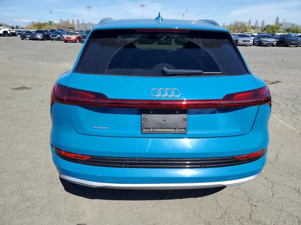 2019 AUDI E-TRON PRESTIGE photo 6