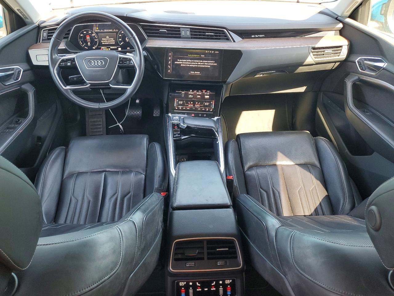 2019 AUDI E-TRON PRESTIGE photo 8