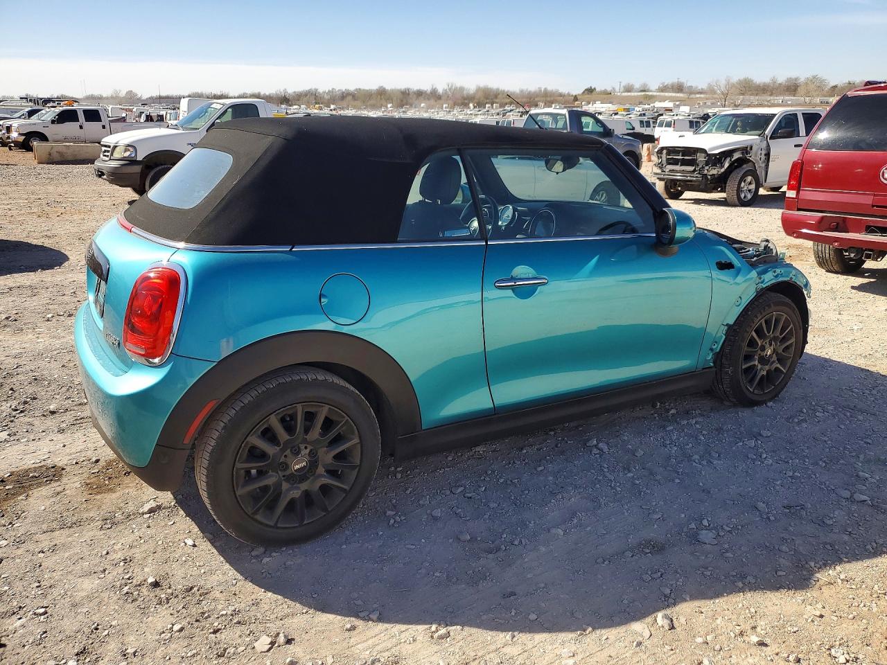 2019 MINI COOPER photo 5