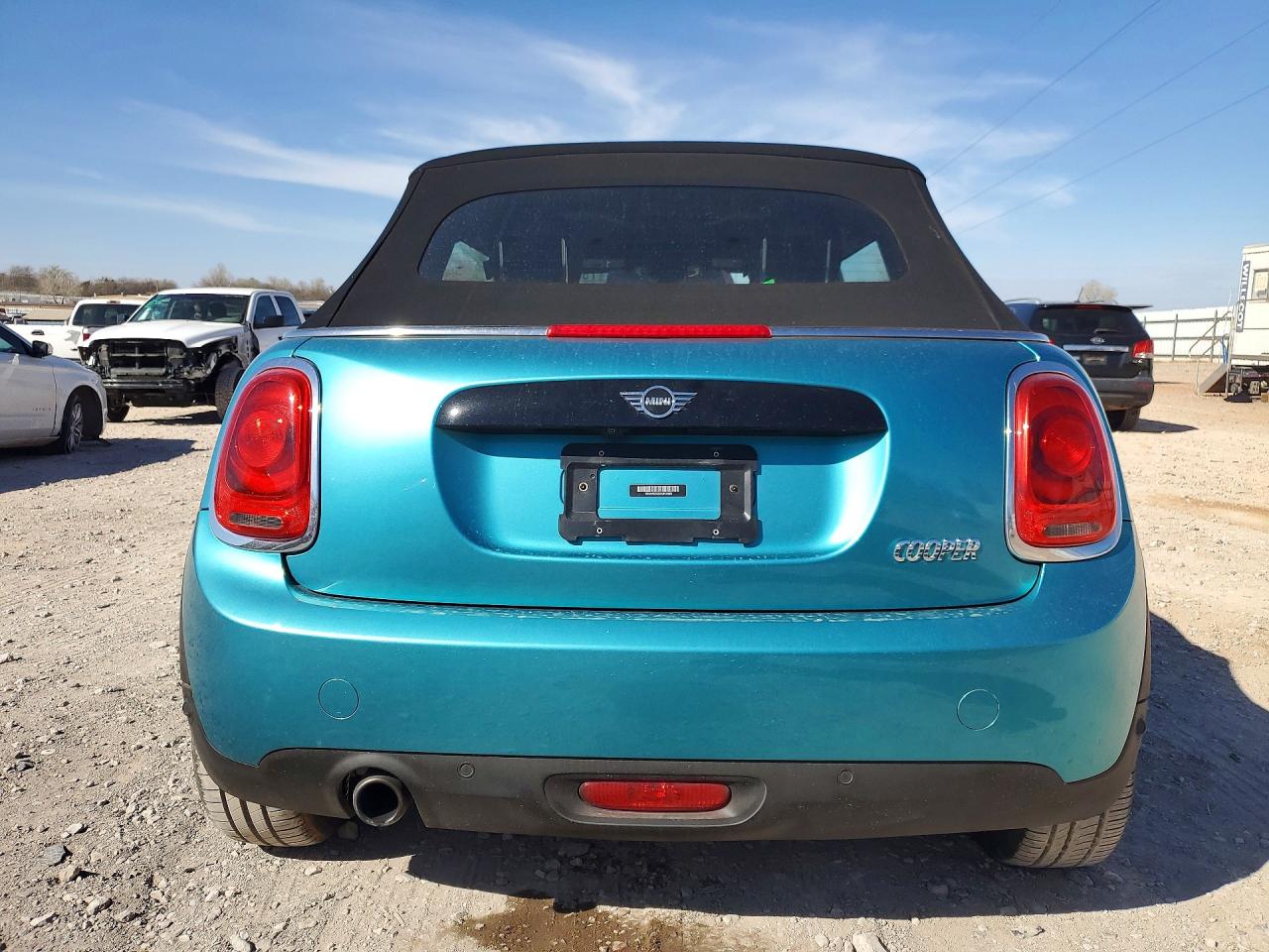 2019 MINI COOPER photo 11