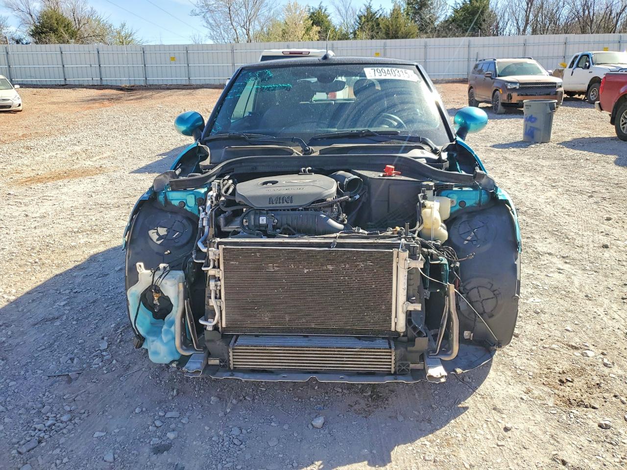 2019 MINI COOPER photo 9