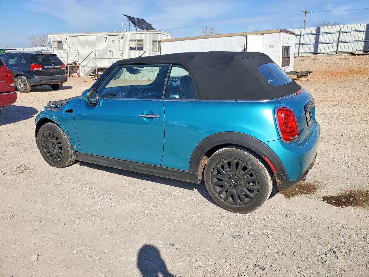 2019 MINI COOPER photo 3