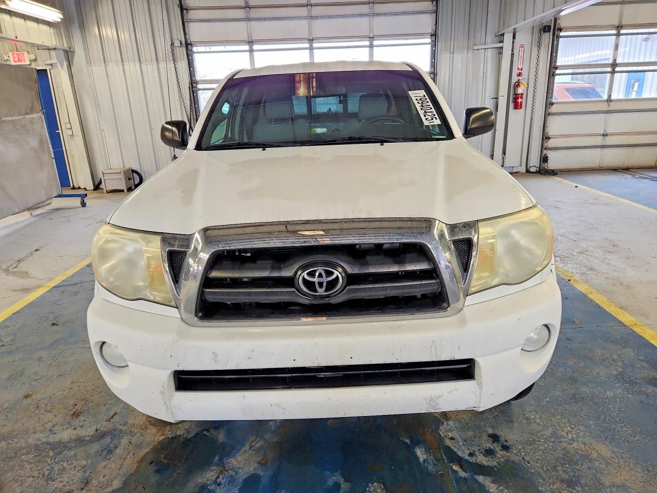 2008 TOYOTA TACOMA V6 photo 9