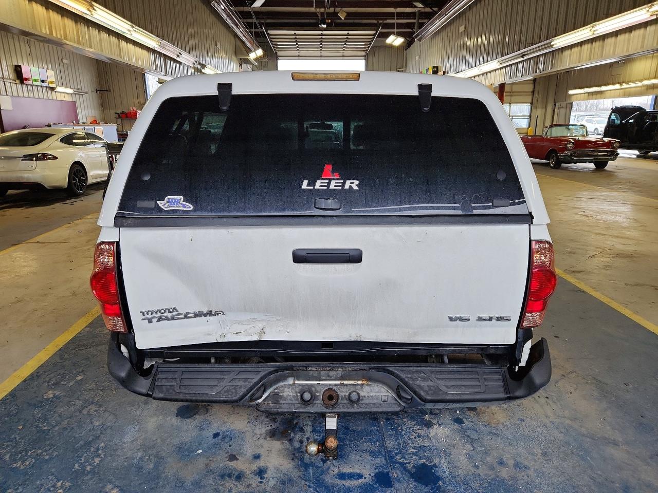 2008 TOYOTA TACOMA V6 photo 11