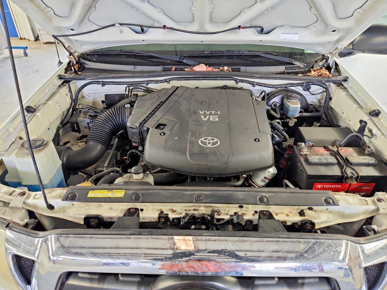 2008 TOYOTA TACOMA V6 photo 21